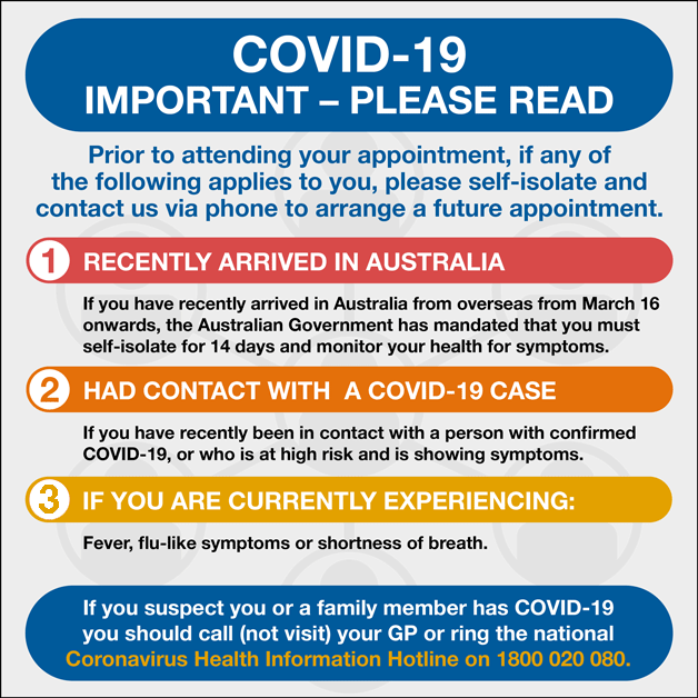 Covid 19 Resources For Podiatrists Australian Podiatry Association Ltd