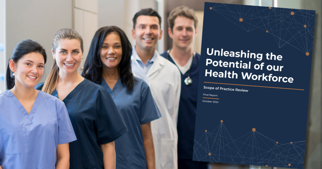 ‘Unleashing the Potential of Our Health Workforce’ final report released