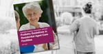Podiatry Guidelines in Residential Aged Care Facilities released